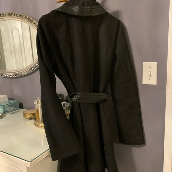 Nasty gal wrap coat - Picture 3 of 3